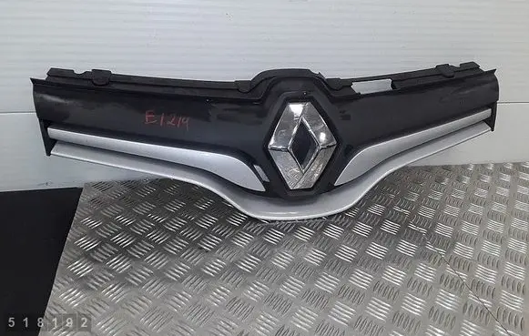 Renault Kangoo II Front bumper lower grill 1202567x 623101381r