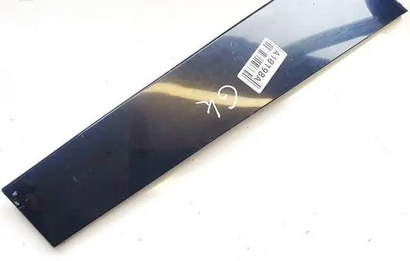 Skoda Superb B6 (3T) Other rear door trim element 3t5839901l
