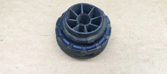 Mercedes-Benz ML W166 Rear coil spring rubber mount A1663240684