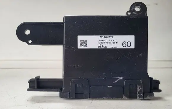 Toyota C-HR II Other control units/modules 88650F4310
