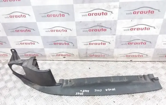 Honda Civic Front fog light trim/grill