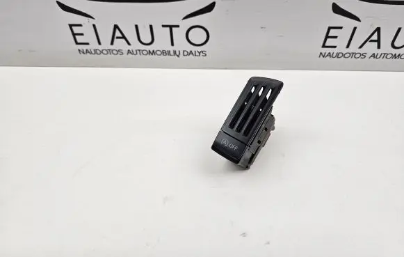 Traction control (ASR) switch