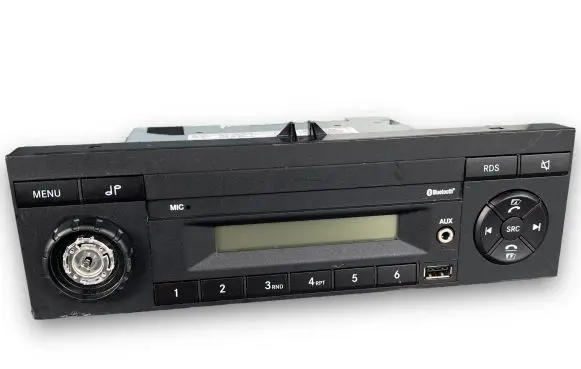 Mercedes-Benz E W214 Radio/CD/DVD/GPS head unit A0014461962