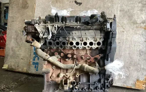 Volvo V50 Engine D4204T