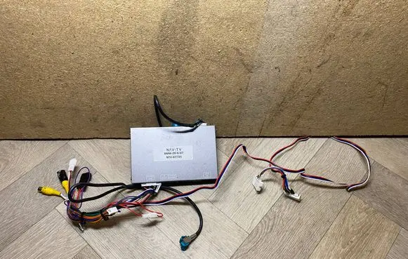 BMW 5 F10 F11 Camera control unit module NTVKIT725 BMW-09-NKIT BMW-09-N