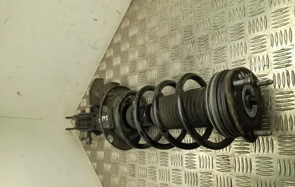 Mazda CX-5 Front shock absorber with coil spring DAKSL434700