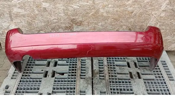Ford Focus Rear bumper 