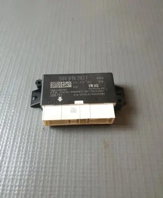 Skoda Octavia Mk3 (5E) Parking PDC control unit/module 5Q0919283F
