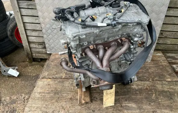 Toyota Prius+ (ZVW40) Engine X2ZR X2Z W22U