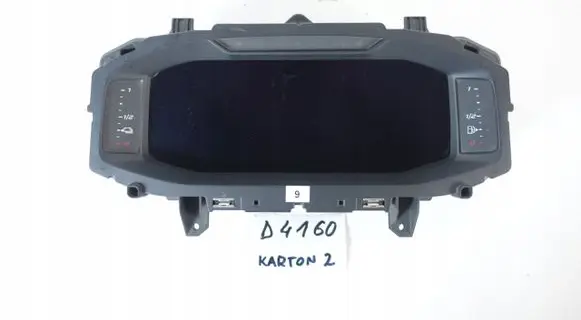 Seat Tarraco Speedometer (instrument cluster) 5FJ920320A