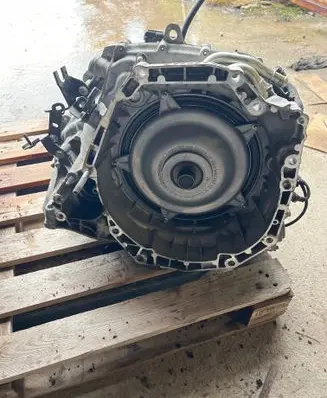 Renault Megane IV Automatic gearbox 320108071R 0837627 DW5005