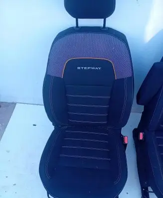 Dacia Sandero III Front passenger seat 