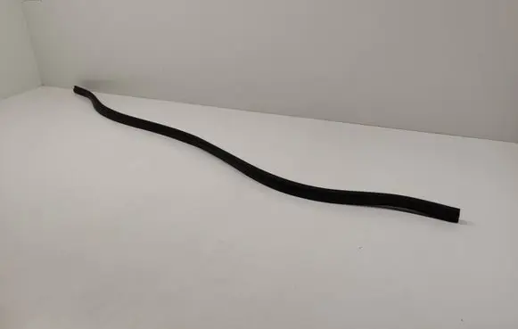 Engine compartment rubber