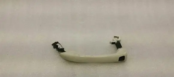 Mercedes-Benz CLS C219 Rear door exterior handle A2197600470