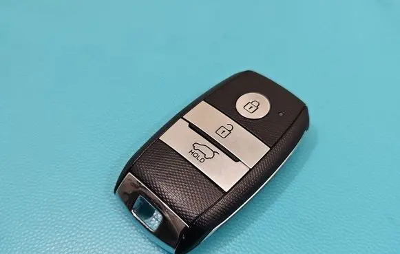 Engine ECU kit and lock set