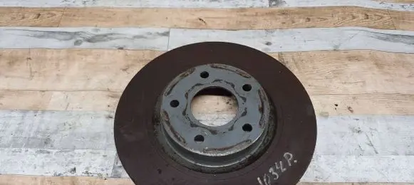 Nissan Altima Front brake disc