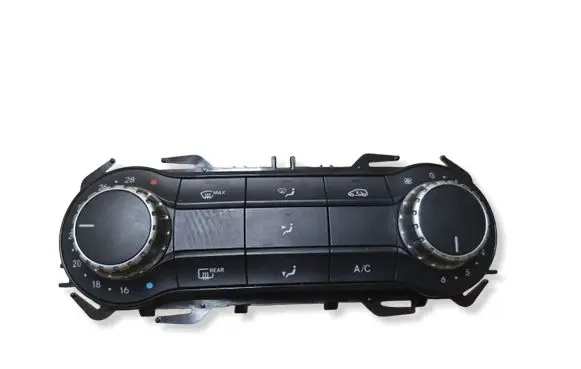 Mercedes-Benz A W176 Climate control unit LUA2469002208 A2469010705