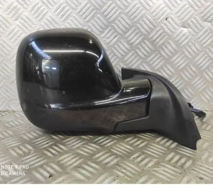 Peugeot Partner III Front door electric wing mirror 
