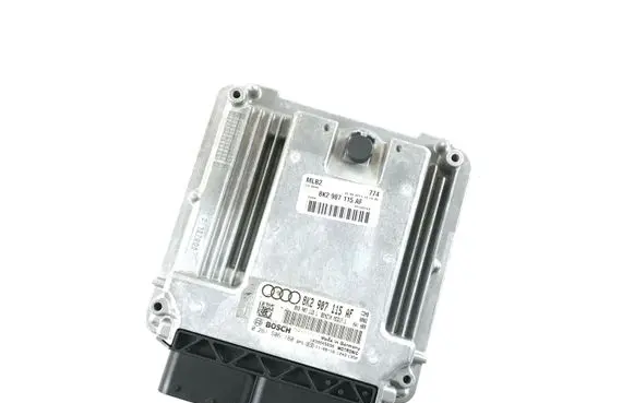 Audi A5 8T 8F Engine control unit/module 8K2907115AF 8K2907115L 0261S06180