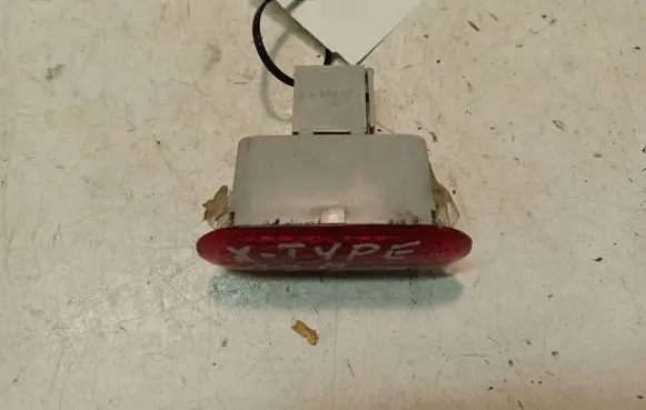 Jaguar X-Type Rear door interior light 