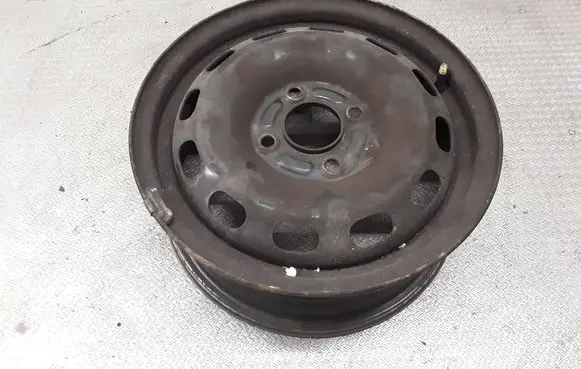 Ford Fiesta R14 steel rim 