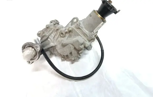 Front differential