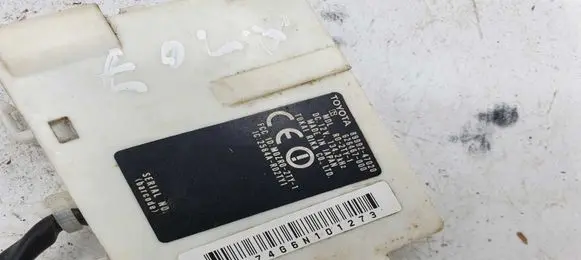 Toyota Prius (XW20) Other control units/modules 8999247020 626467000