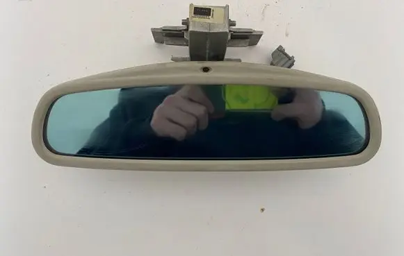 Renault Laguna II Rear view mirror (interior) 015708