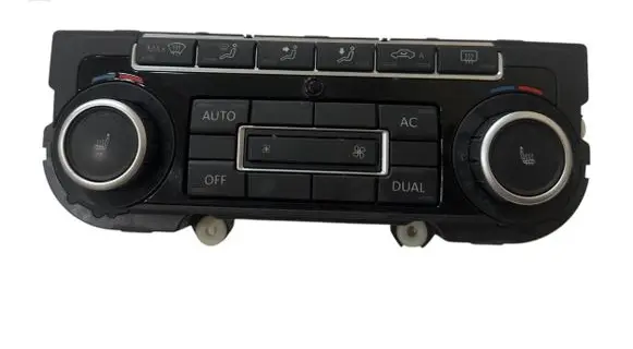 Volkswagen PASSAT B6 Climate control unit 5K0907044BT 5HB00974641 SW0709