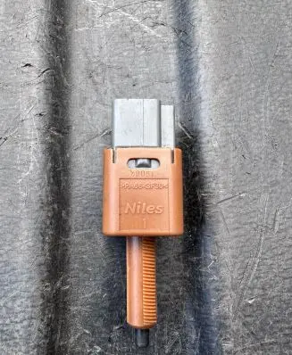 Infiniti FX Brake pedal sensor switch 1906K