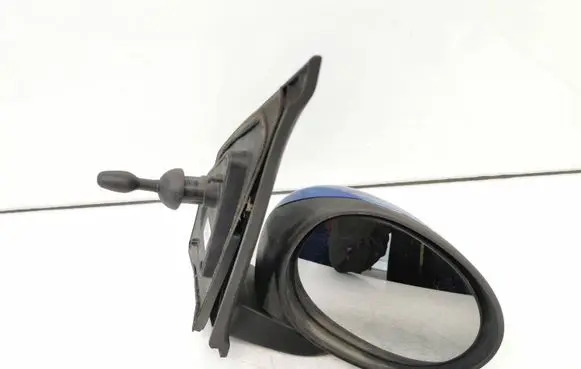 Manual wing mirror