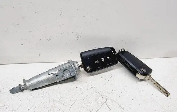 Skoda Kamiq Ignition key/card 654959752G 107837167JN 654837167