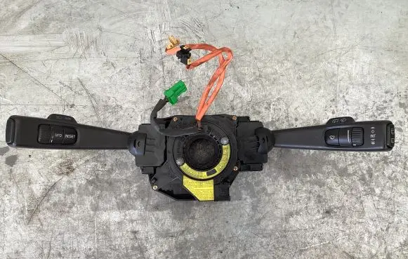 Volvo V50 Multifunctional control switch/knob P30710344 T0116630 17D7707