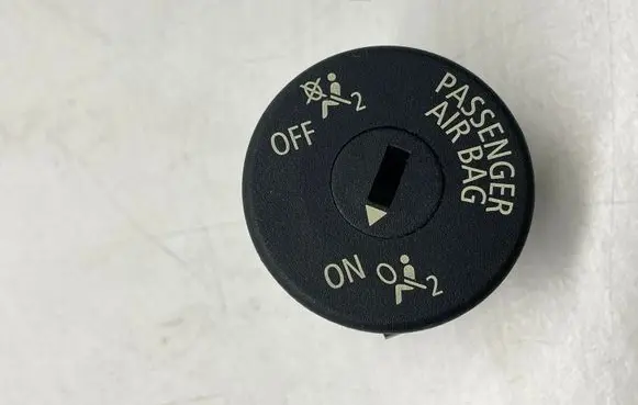 BMW 1 F20 F21 Passenger airbag on/off switch 9196886