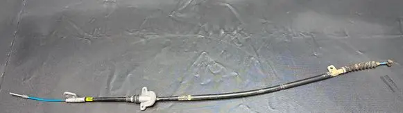 Toyota Hilux (AN120, AN130) Handbrake/parking brake wiring cable 464300K230 464100K120 22EJ008