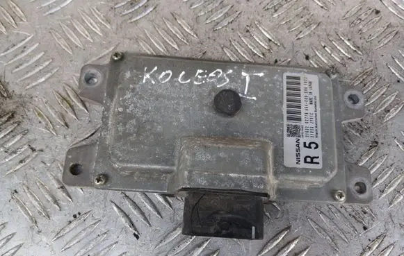 Renault Koleos I Gearbox control unit/module 3136JY01C
