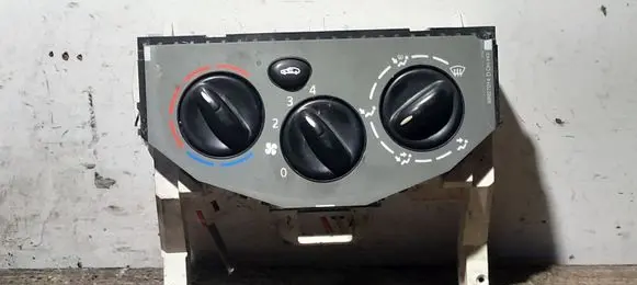 Renault Trafic II (X83) Climate control unit X83RSAPH1HG