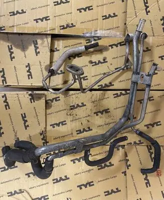 Mazda CX-7 Coolant pipe/hose 