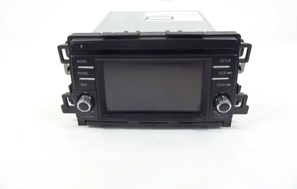 Mazda 6 Navigation unit CD/DVD player CV-VM42F5JMA