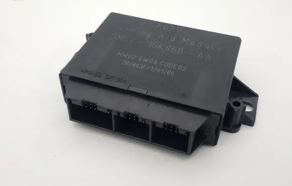 Ford Focus C-MAX Parking PDC control unit/module 3M5T15K866AA 601823