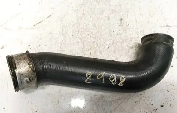 Volkswagen Golf IV Intercooler hose/pipe 1j0145828d