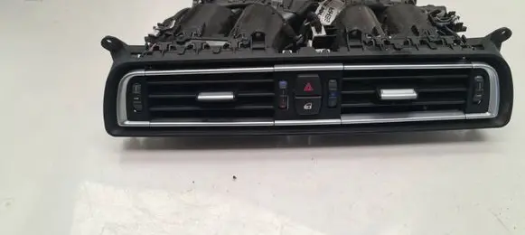 BMW 4 F36 Gran coupe Dash center air vent grill 9115860 6505008116116