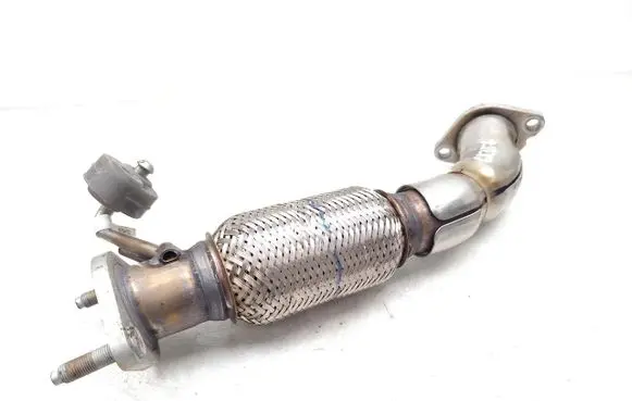 KIA Xceed Exhaust gas pipe 