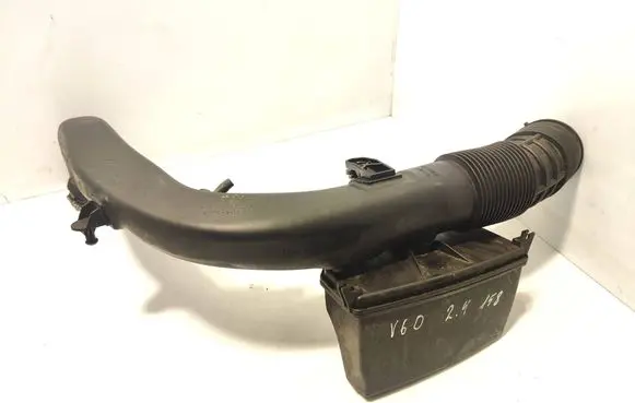 Volvo V60 Intercooler hose/pipe 31370891