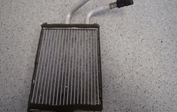 Mazda 6 Heater blower radiator 