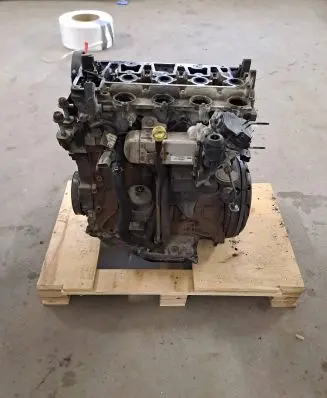 Ford Mondeo MK IV Engine