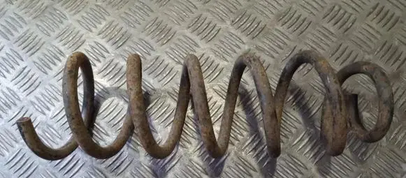 Peugeot 406 Rear coil spring
