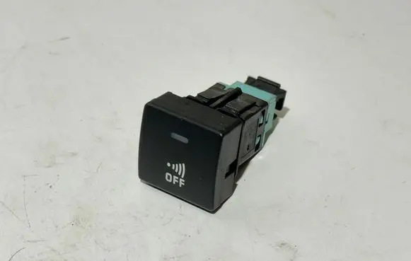 Citroen C4 I Alarm switch 96476627XT