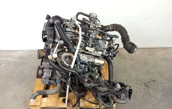 Toyota Corolla E140 E150 Engine swap 1ND