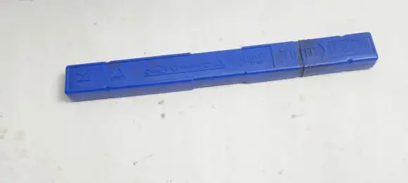 BMW 5 F10 F11 Emergency warning sign 6770487